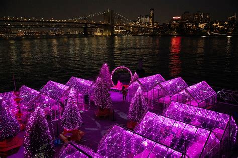 Watermark at Pier 15 has been transformed into a dazzling Valentine’s ...