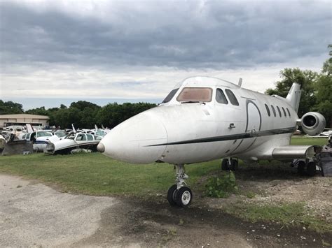 Not Your Typical Junkyard – A Visit to an Aircraft Salvage Facility – Eric Explores the World