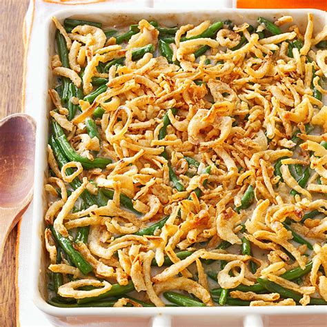 Green Bean Casserole Recipe | Taste of Home