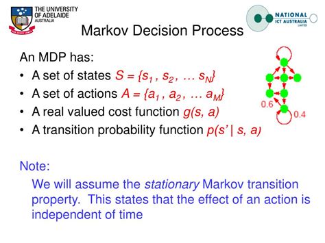 PPT - An Introduction to Markov Decision Processes Sarah Hickmott PowerPoint Presentation - ID ...