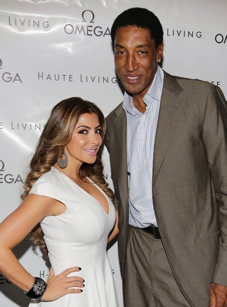 Larsa Pippen - Keitha Brent