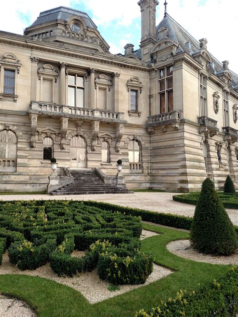 Need a Paris day trip idea? Head to Chantilly Castle, about an hour north of the city. Find ...