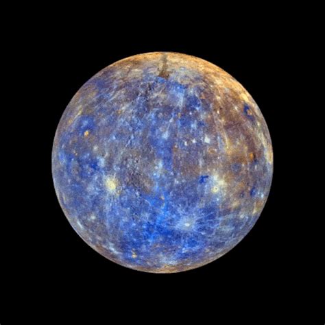 MERCURY!!!! IN COLOR! | Mercury planet, Astronomy, Mercury retrograde