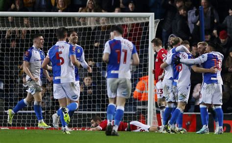 Blackburn end Wrexham's FA Cup run with 4-1 home win | Reuters