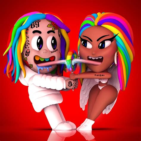 TROLLZ (Tradução em Português) – 6ix9ine & Nicki Minaj | Genius Lyrics