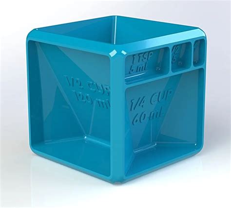 bakercube by iomaa - Thingiverse | 3d printing projects, 3d printing, Cube