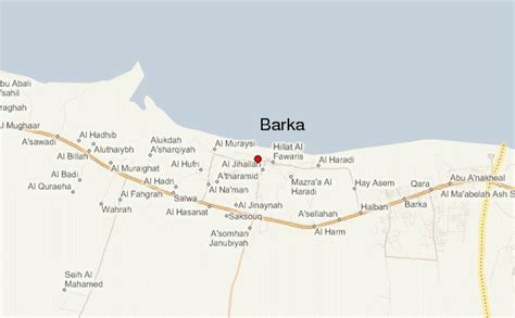 Barka' Location Guide