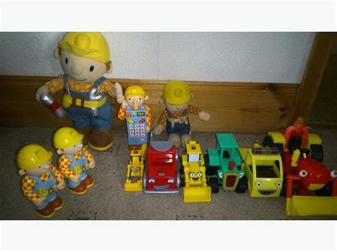 bob the builder toys WALSALL, Wolverhampton