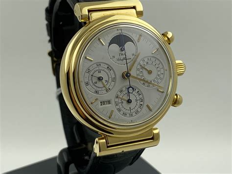 Iwc Perpetual Calendar Chronograph