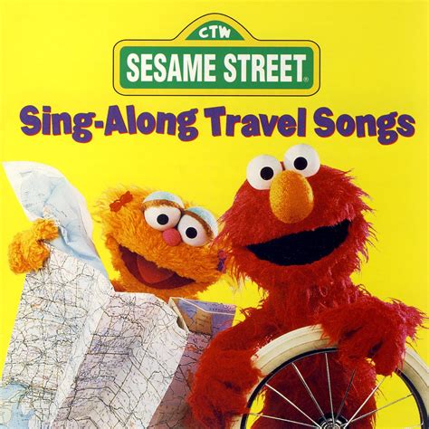 Sesame Street Sing The Alphabet