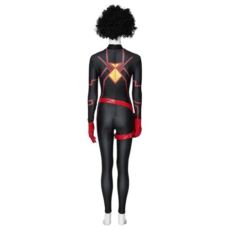 Jessica Drew Spider-Woman Costume Spider-Man: Across the Spider-Verse ...