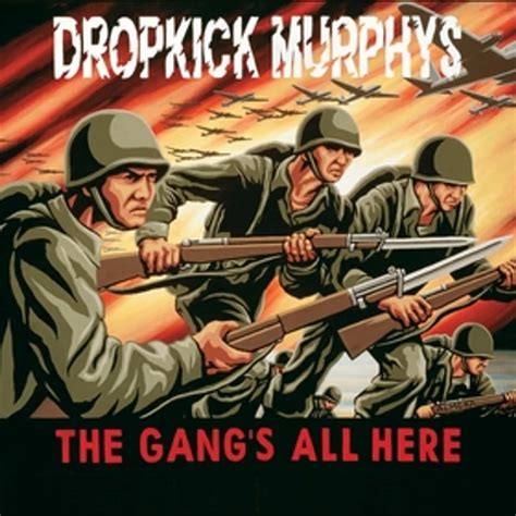 List of All Top Dropkick Murphys Albums, Ranked