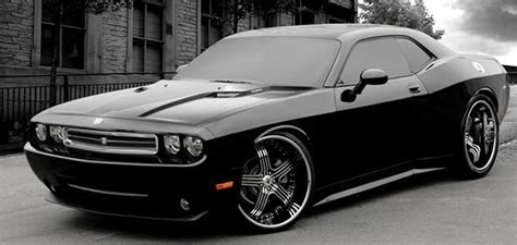 Asanti Wide body | Dodge Challenger Forum