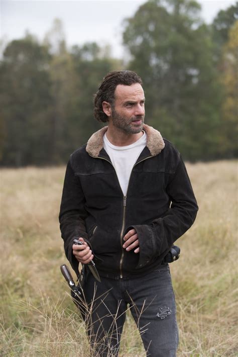 What Is Rick Grimes Like in The Walking Dead Comic Books? | POPSUGAR ...