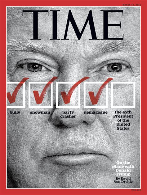 See Donald Trump's Many Magazine Covers | Time