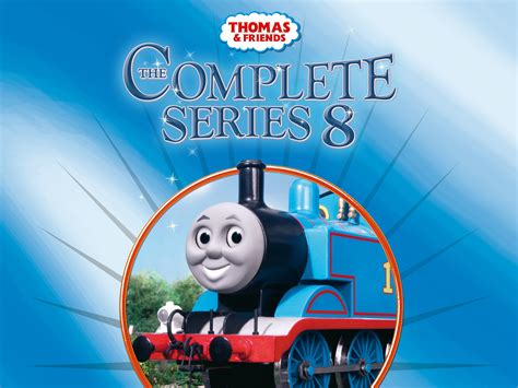 Prime Video: Thomas & Friends, The Complete Series 8