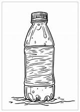 Water Bottle Coloring Pages  Fun & Creative For Kids sketch template