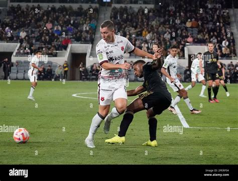 March 15, 2023: Alajuelense 2:1 LAFC, 2023 CONCACAF Champions League ...