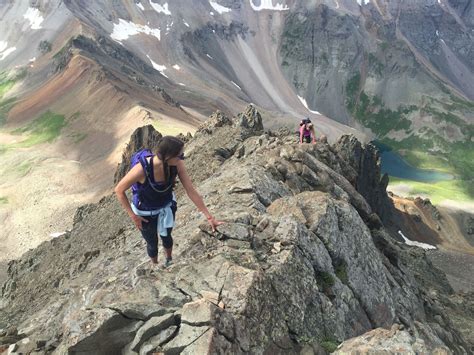 Mount Sneffels Hiking Routes - Telluride Mountain Club | Road trip to colorado, Hiking routes ...