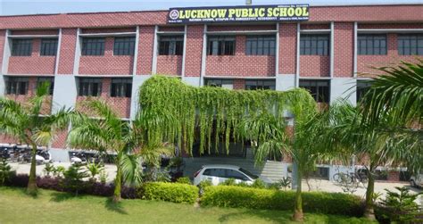 Lucknow Public School, Shahjahanpur Road, Naveen Chowk, Sitapur, Uttar ...