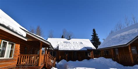 Talkeetna Cabins (Talkeetna, AK): What to Know BEFORE You Bring Your Family