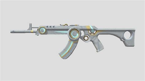 Prop Modelling + Texturing - Origin Vandal - 3D model by -captoon- [1030859] - Sketchfab