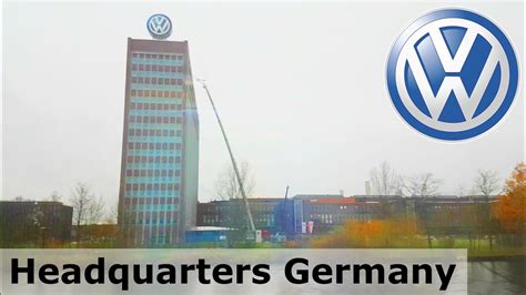 Volkswagen Headquarters