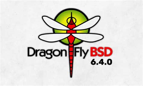 DragonFly BSD 6.4.0 ya está disponible - MuyLinux