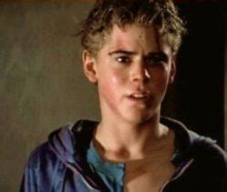 My absolute favorite picture of Ponyboy Curtis