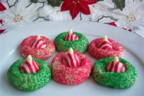 21 Of the Best Ideas for Christmas Cookies with Hershey Kisses – Best Diet and Healthy Recipes ...