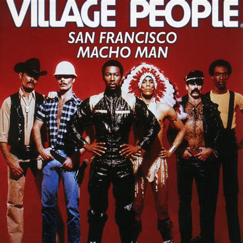 Songs Similar to Macho Man by Village People - Chosic