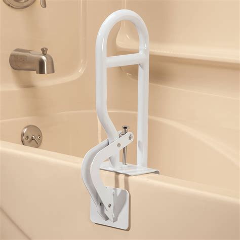 Bathtub Safety Bar - Tub Grab Bars - Bathtub Safety Bar - Walter Drake