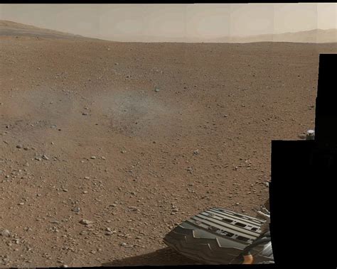 Mars rover sends back 1st 360-degree color view | Chattanooga Times Free Press