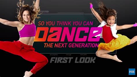 So You Think You Can Dance: First Look | WPGH