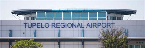 AIRPORT INFORMATION | Tupelo Regional Airport