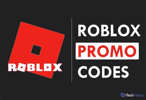 Roblox Promo Codes List Free Robux (June 2024)