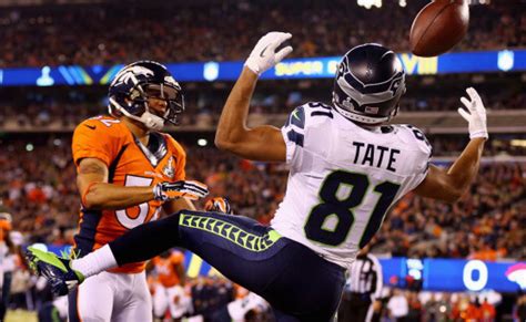 Golden Tate Says Seahawks Contract Offer Was Laughable - BlackSportsOnline