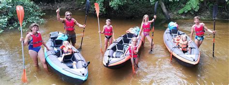 Canoeing in France: adventure close everywhere