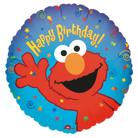 Elmo Clipart Birthday | Free download on ClipArtMag