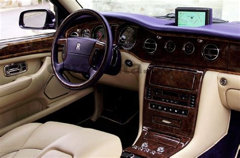 Tổng hợp 68+ về rolls royce silver seraph interior - cdgdbentre.edu.vn