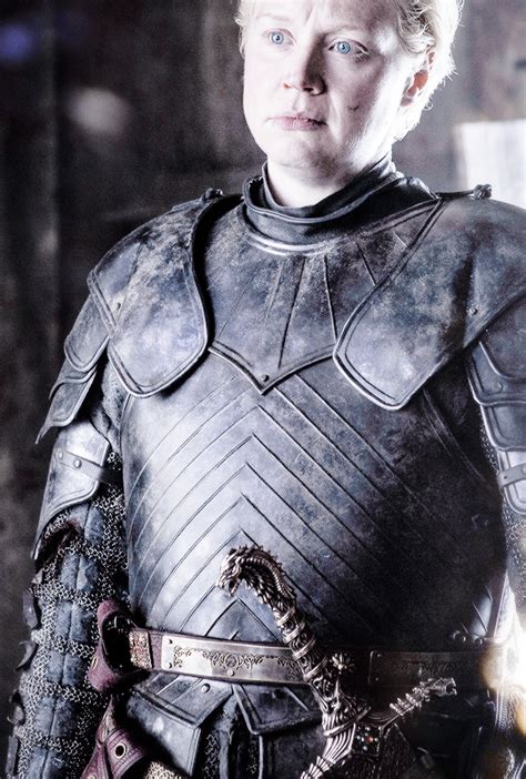 Brienne of Tarth - Game of Thrones Fan Art (39297406) - Fanpop