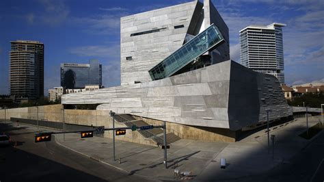 Perot Museum of Nature and Science announces 168 layoffs, including a ...