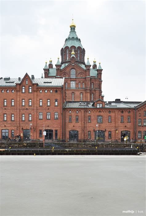 Uspenski Cathedral, Helsinki, Finland | Photo by Matthijs Kok | Helsinki, Finland, Photo essay