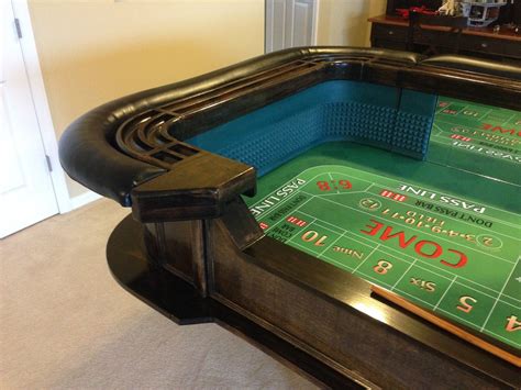 DIY 8' Craps Table Plans - Etsy