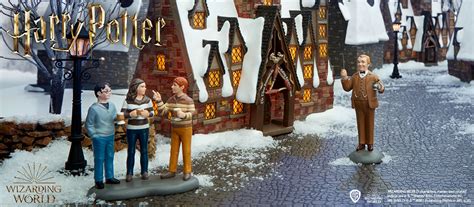 Harry Potter Village Collection – Department 56 Official Site