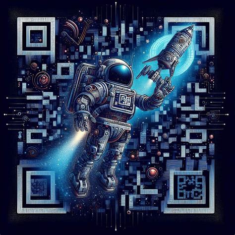 Entry #24 by SaniyaSuria for Create QR-Code Art with Stable Diffusion | Freelancer