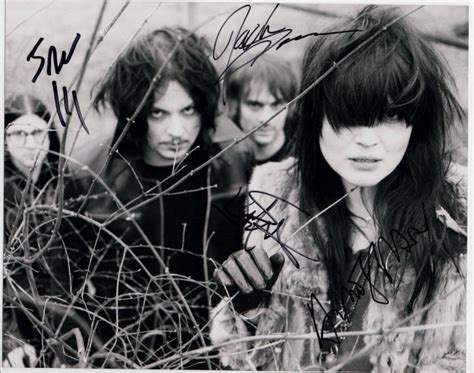 The Dead Weather Autographed Photograph ( Jack White III ) - The Autograph Source