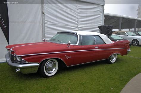 1960 Chrysler Crown Imperial - Information and photos - MOMENTcar