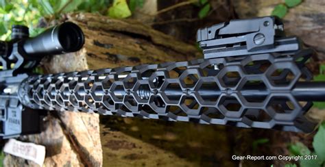 Unique ARs Ultra-Light Hex Handguard Review – “Conventional” Lightweight AR-15 Build | Gear Report