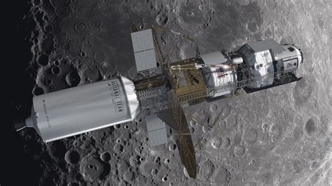 Blue Origin wins Lunar lander contract for Artemis 5 mission